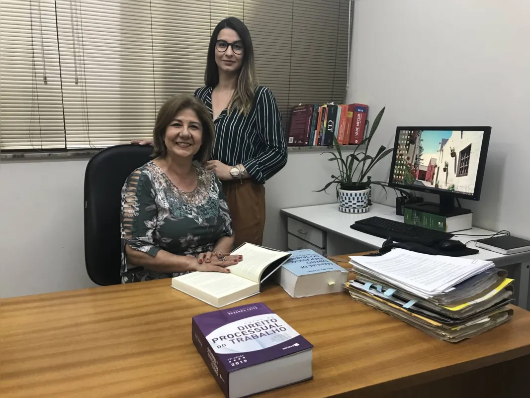 Vania Queiroz e Priscila Miranda, advogadas: "A dispensa é um momento que sempre gera fragilidade emocional para aquele que a recebe, assim deve ser feita com respeito à dignidade do trabalhador"