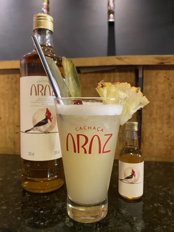 Drink Canário