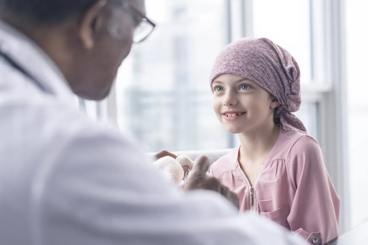 Imagem ilustrativa da imagem Diagnóstico precoce de câncer infantojuvenil é tema de capacitação