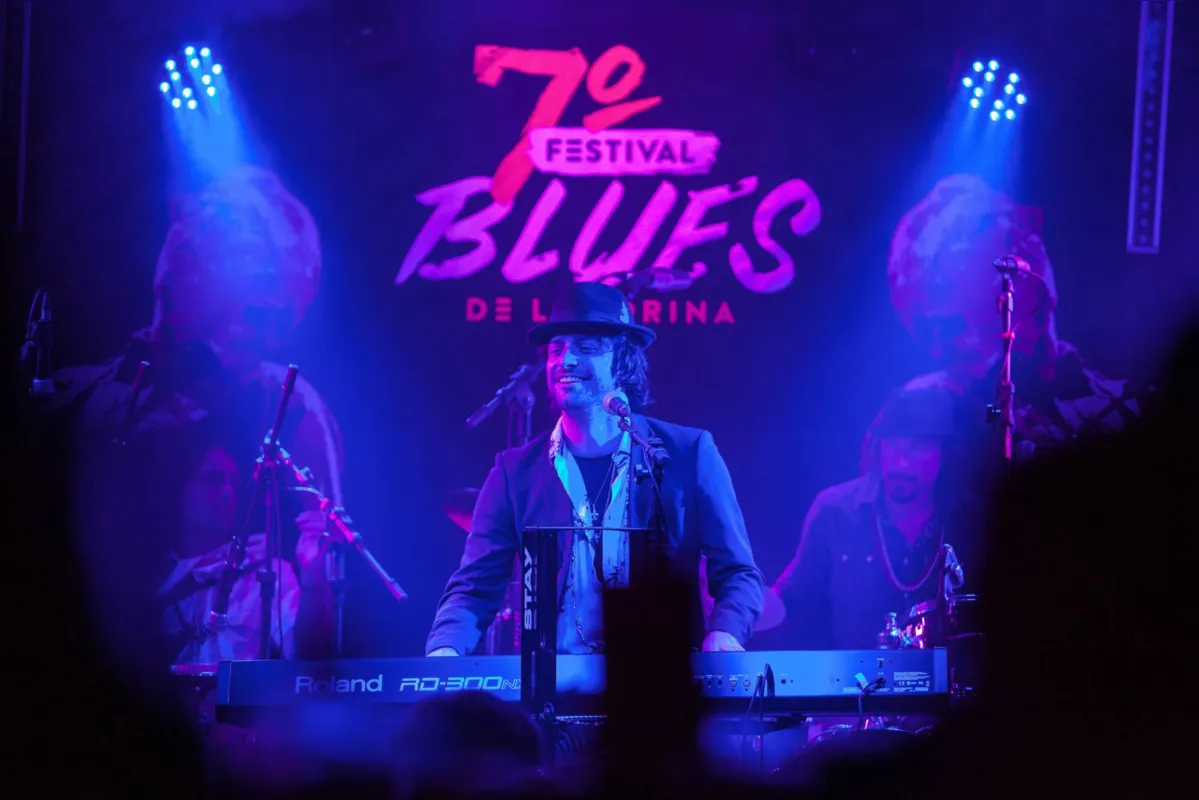 Uma das grandes atrações da abertura do Festival Blues de Londrina, o pianista Luciano Leães já excursionou com grandes nomes da música pela Europa e EUA