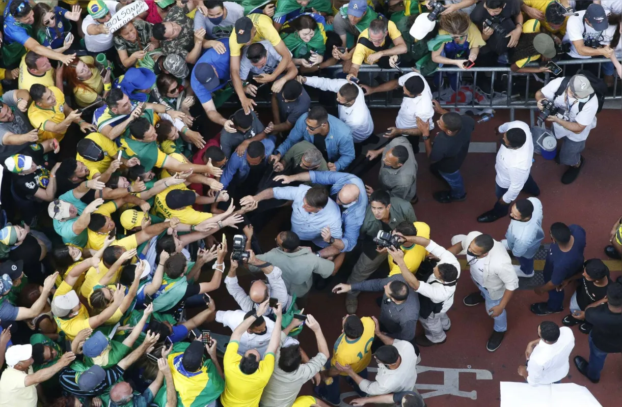 Imagem ilustrativa da imagem ESPAÇO ABERTO - A normalidade brasiliense