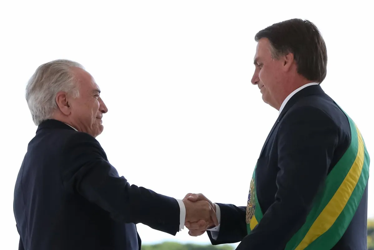 Imagem ilustrativa da imagem ESPAÇO ABERTO: Um divisor de águas