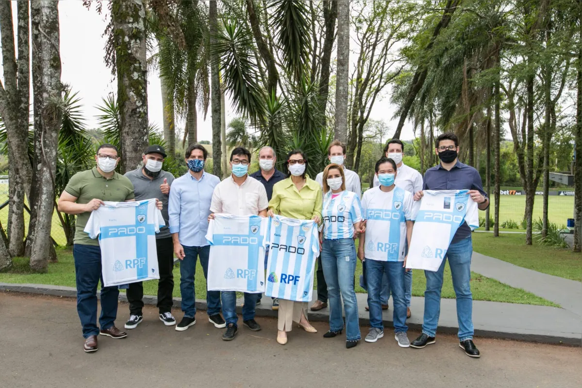 Imagem ilustrativa da imagem Encontro na SM tenta reaproximar o Londrina do poder público