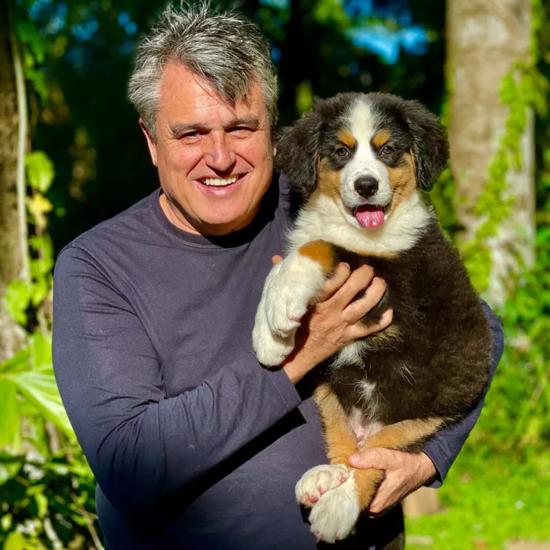 Gilberto Miranda, especialista em comportamento animal:  profissional deve estar preparado para se adaptar às mudanças constantes que o mercado exige