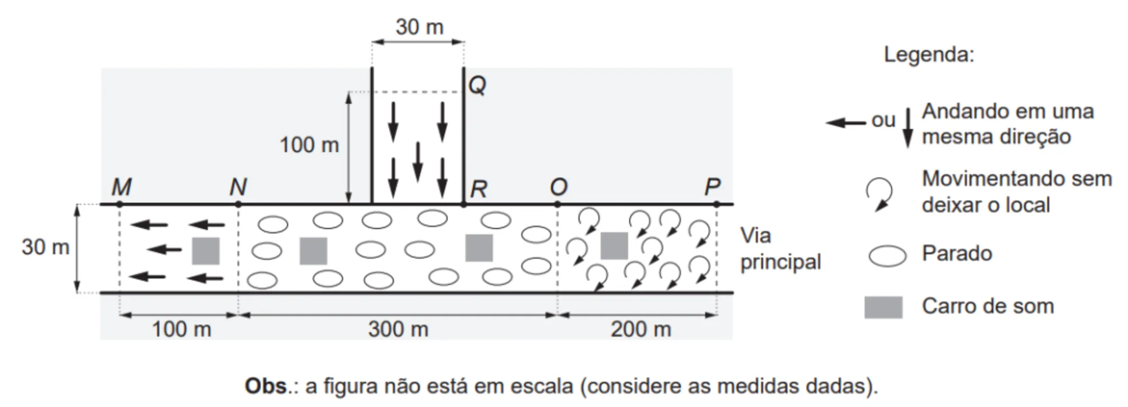 Imagem ilustrativa da imagem FOLHA ENEM - Caderno 6 /QUESTÕES DE MATEMÁTICA