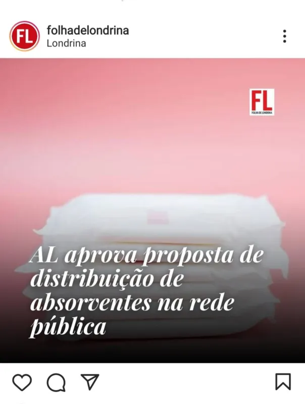 Imagem ilustrativa da imagem FOLHA NAS REDES - É uma ótima proposta