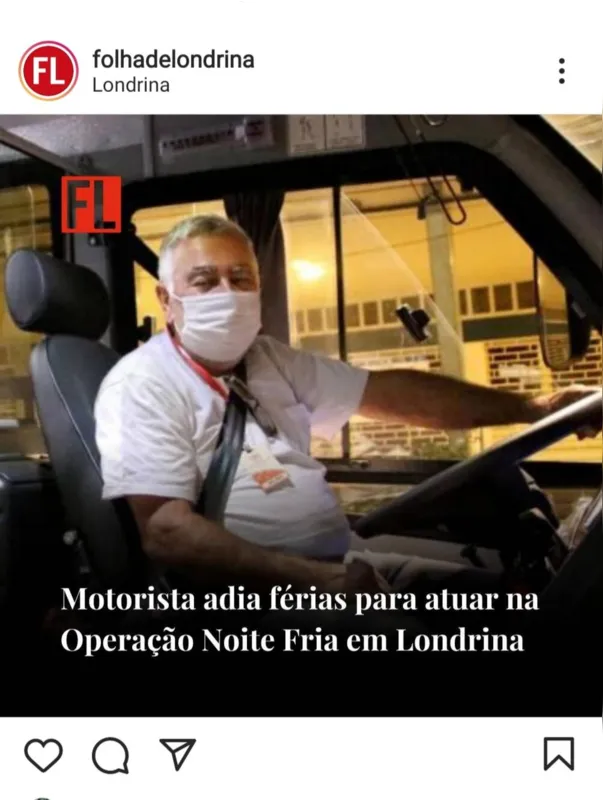 Imagem ilustrativa da imagem FOLHA NAS REDES - O trabalho é nosso maior patrimônio