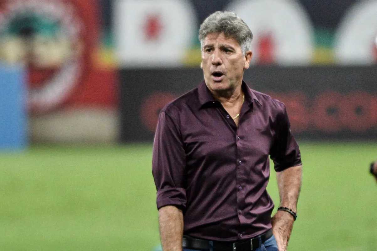 Renato Gaúcho tem mostrado preocupação com o desgaste do elenco do Flamengo em razão da maratona de jogos