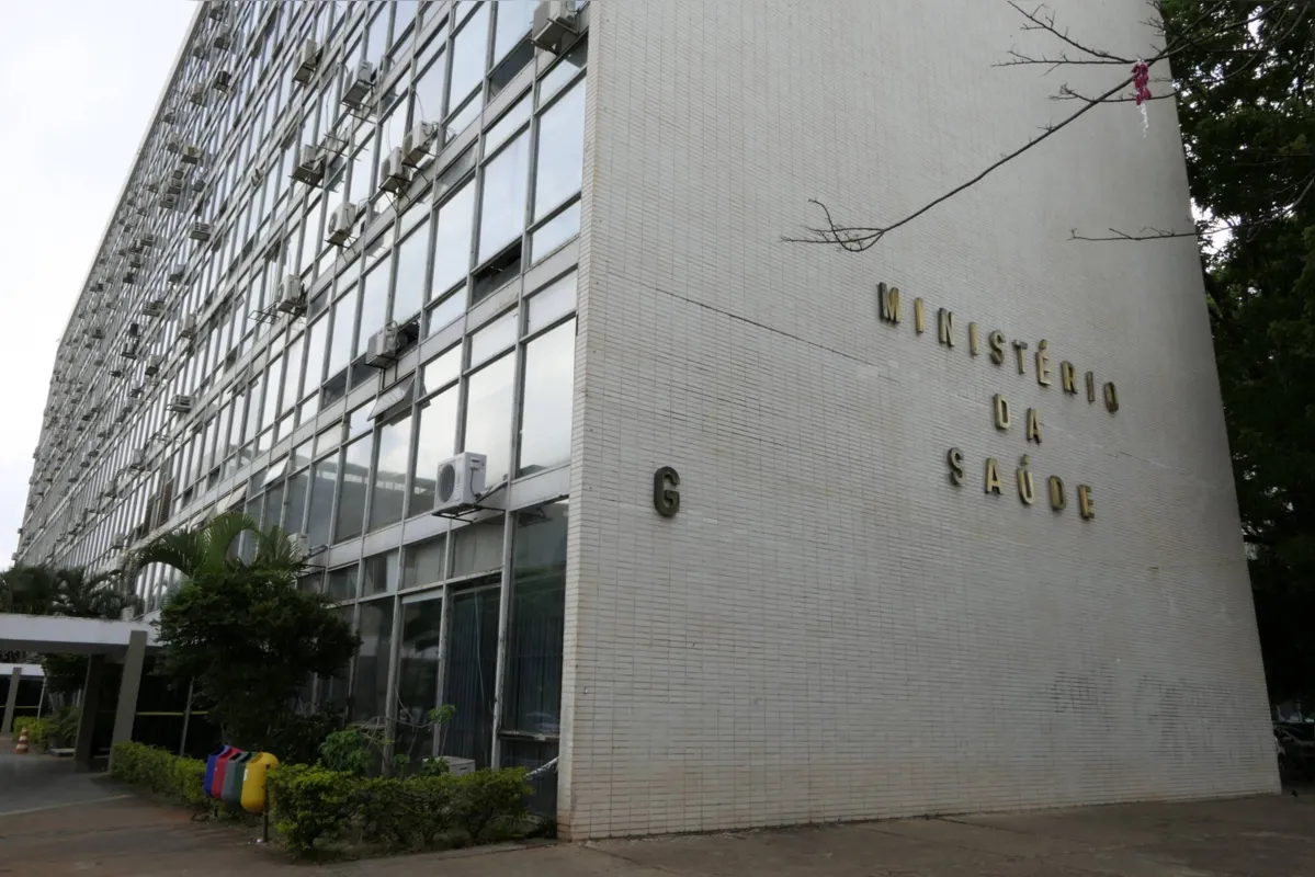 O Ministério da Saúde usa documento interno de 2018 para negar pedidos de acesso aos dados sobre produtos armazenados ou vencidos