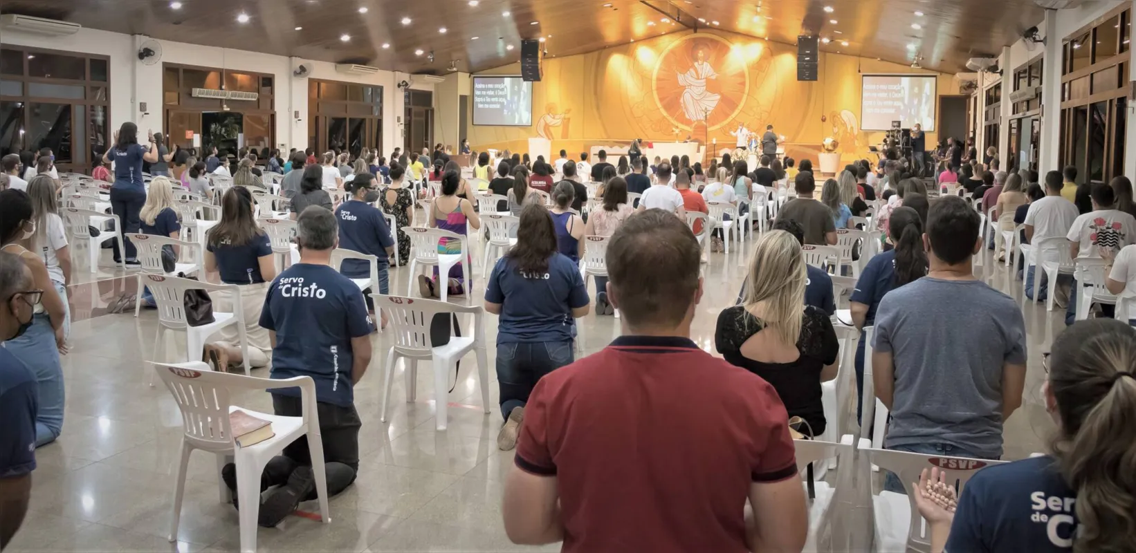 Imagem ilustrativa da imagem Grupo de oração Caminhando com Maria