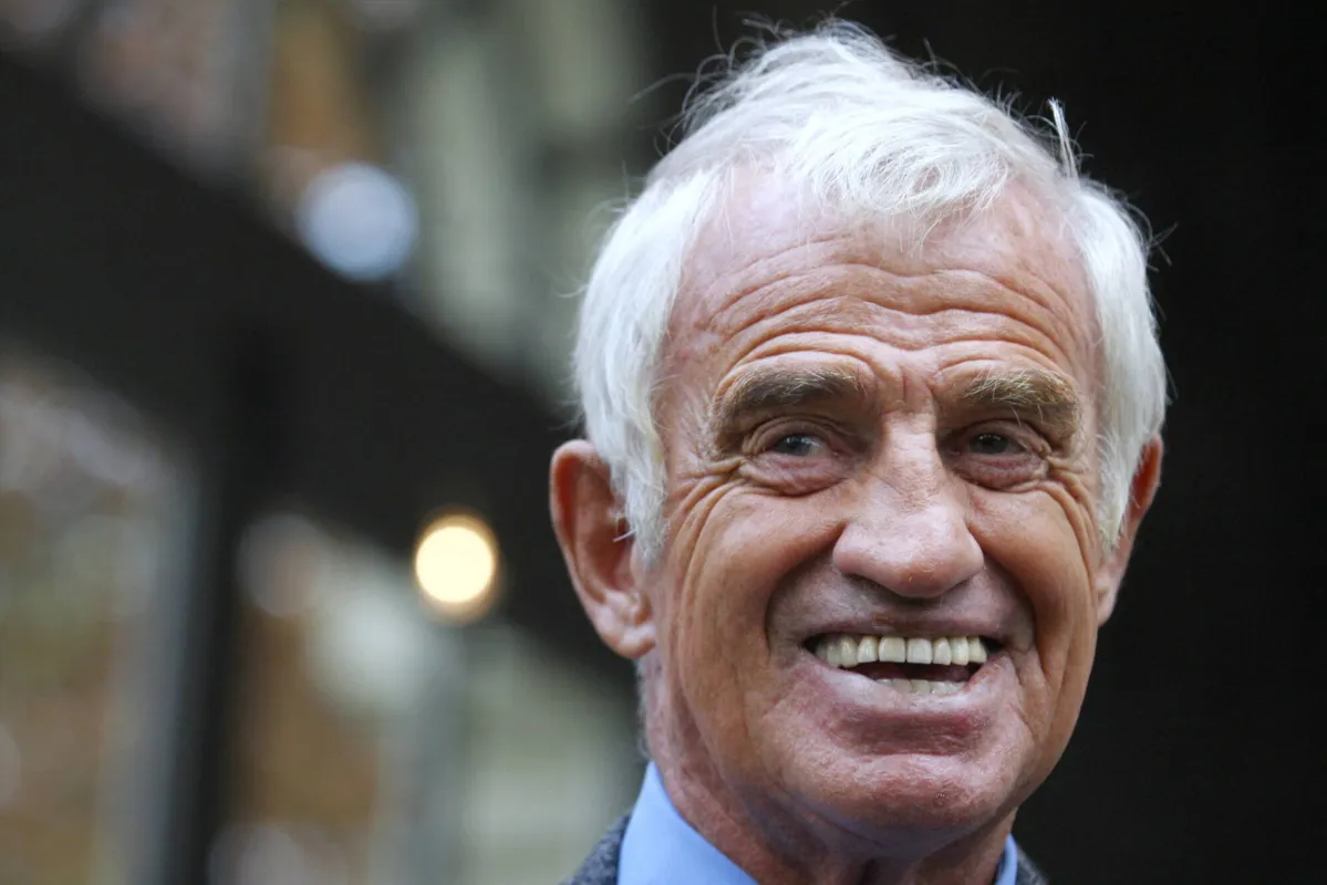 Belmondo estrelou mais de 80 filmes, muitos deles sucesso de bilheteria