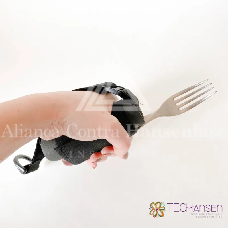 Imagem ilustrativa da imagem Instituto doará materiais para pessoas com sequelas da hanseníase