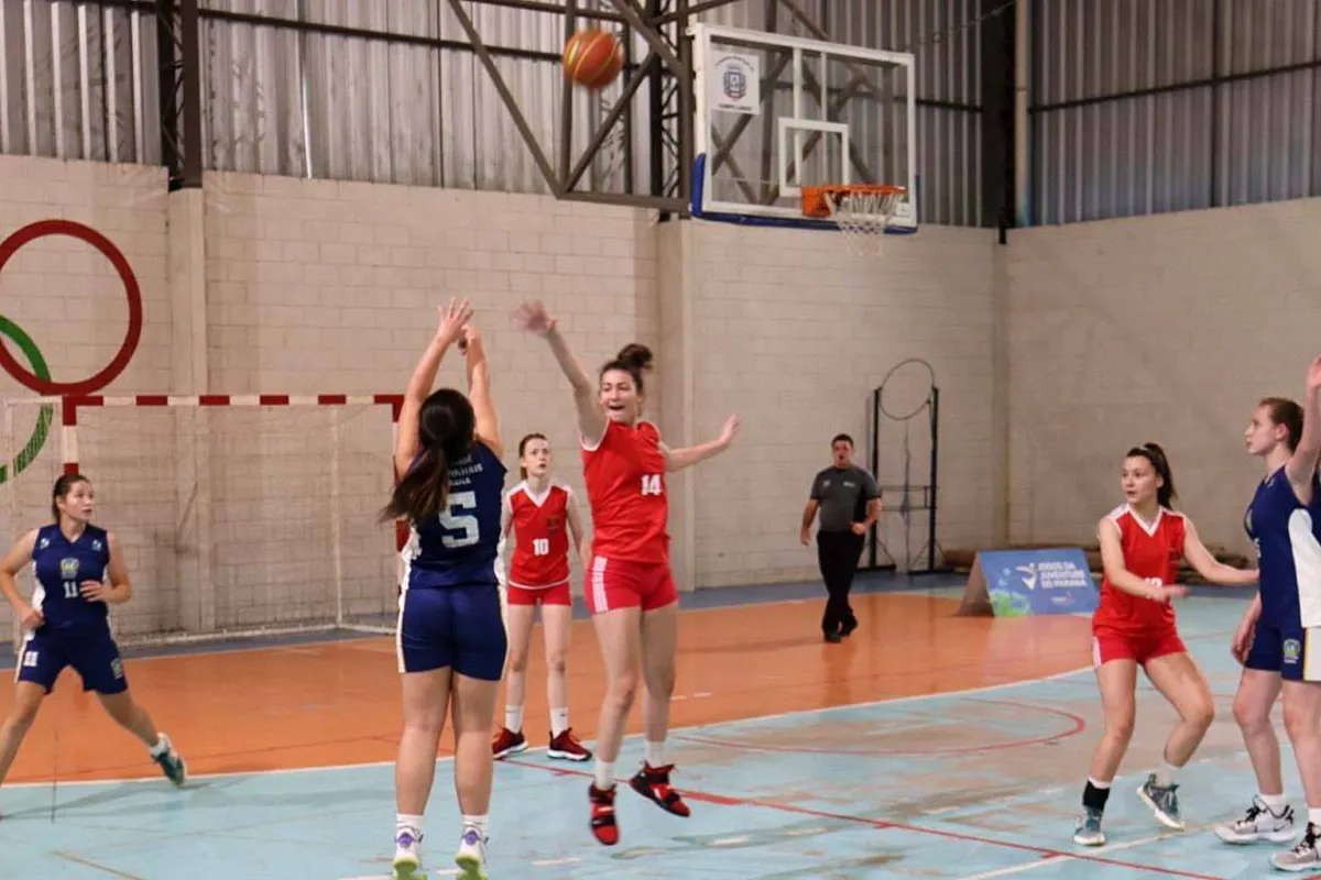 A 1ª rodada da fase regional da 33ª edição dos Jojups, voltada para atletas sub-18, foi disputada em 37 municípios-sede. 