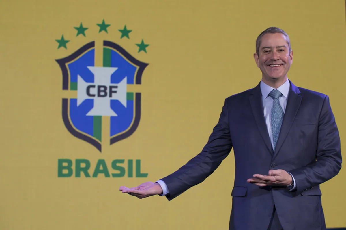 Imagem ilustrativa da imagem Justiça do Trabalho afasta Rogério Caboclo da CBF por 1 ano