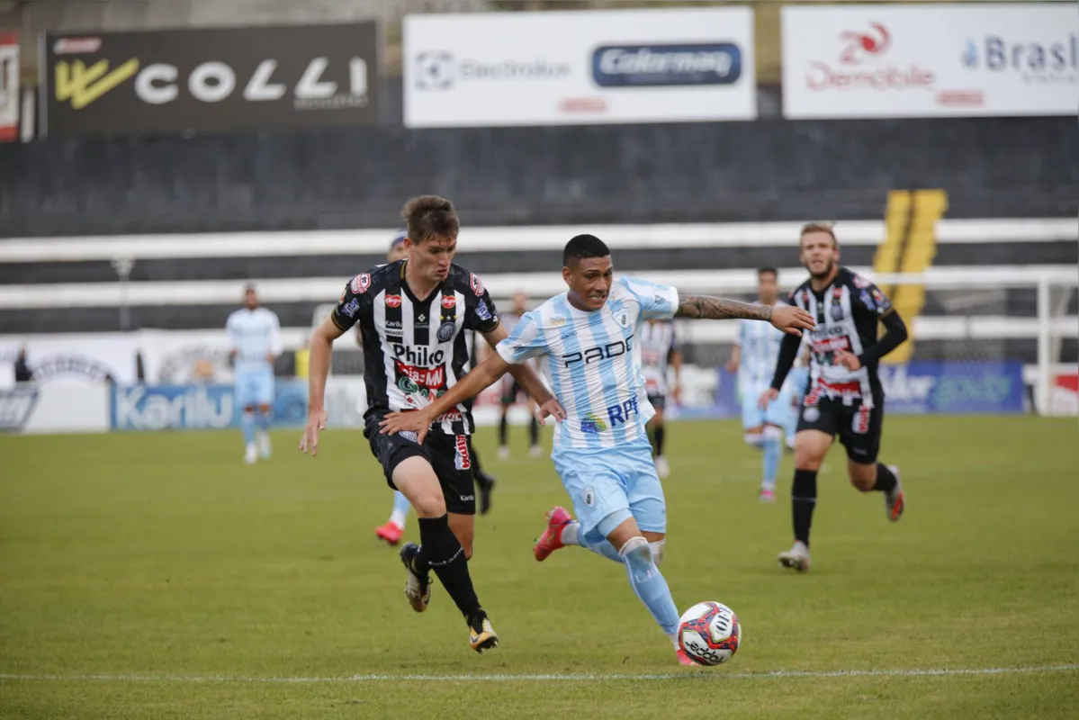 O Londrina eliminou o Operário e se classificou para a quinta final da sua história no Paranaense 