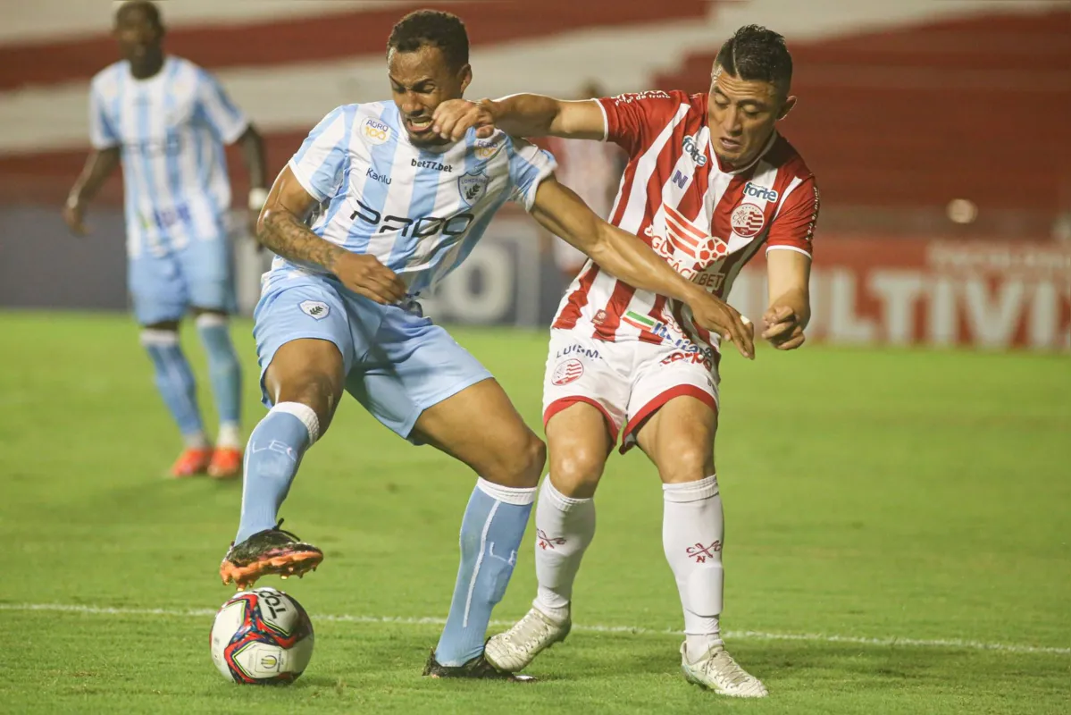 Náutico x Londrina - Camp. Brasileiro Série B 2021