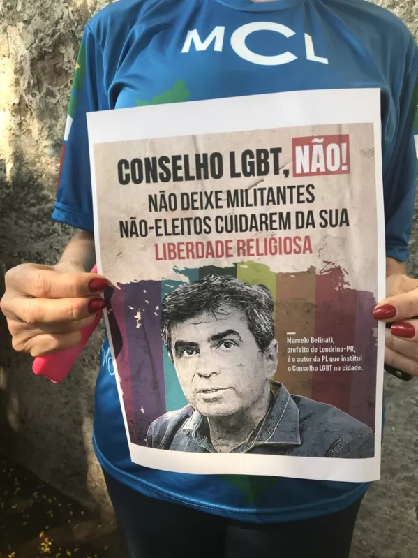 Sociedade pede retratação do prefeito: "Não somos contra pessoas"