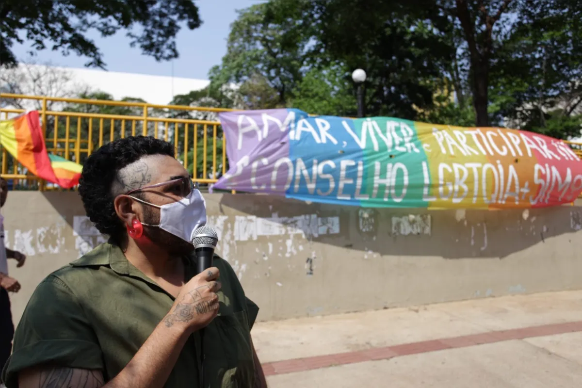 Oliver Leticia Fernandes, cozinheiro: "Falta informação"