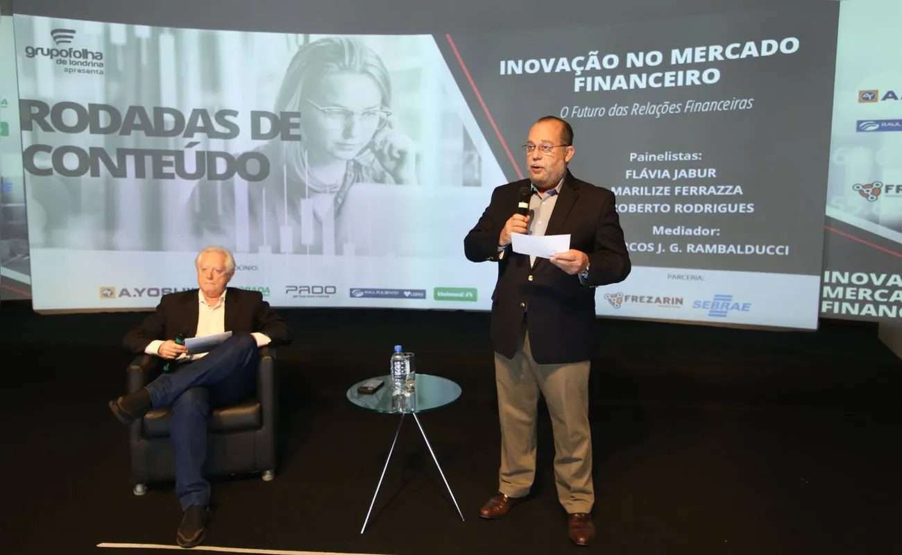 Marcos Rambalducci e José Nicolás Mejía
