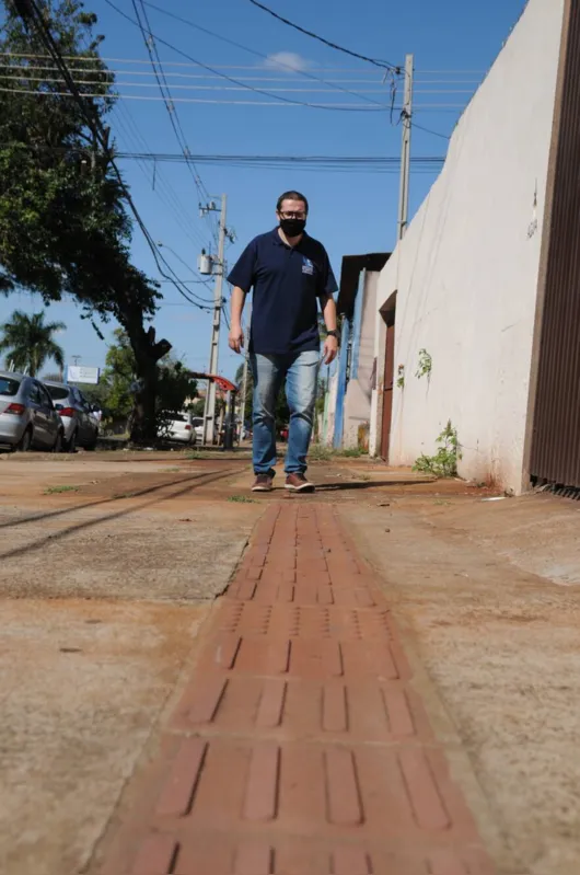Márcio Rafael da Silva, diretor do Instituto Roberto Miranda: " A tal da empatia é uma palavra muito importante nos nossos dias”