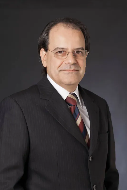 O advogado Manoel Eduardo Alves Camargo e Gomes foi o primeiro ouvidor público no Brasil.