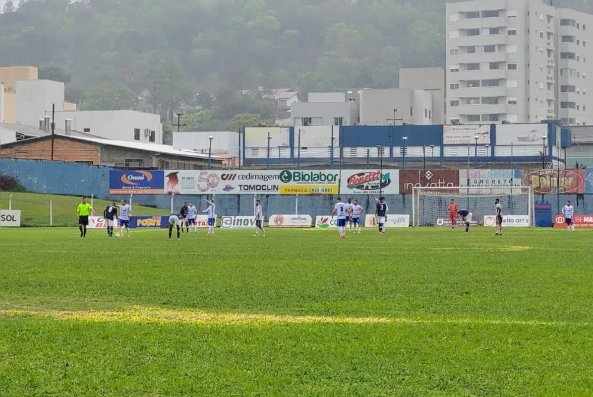 Mesmo com derrota, o PSTC continua no G4 da competição.
