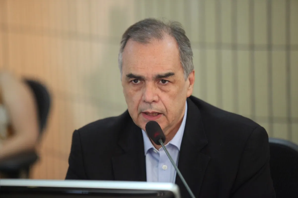 Donizetti Filho, vice-presidente do CFM, destaca que a pandemia trouxe um novo cenário na assistência médica 