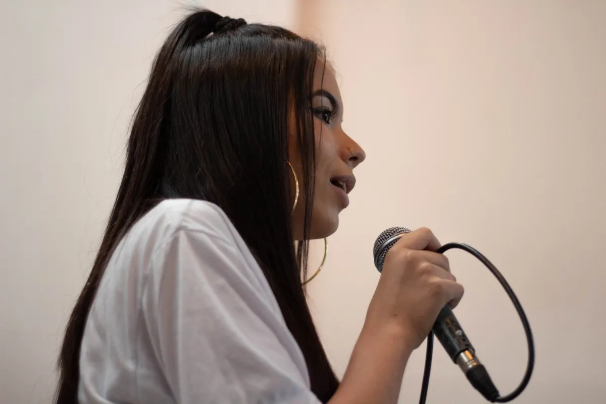 Madu: mulheres marcam presença na batalha de poesia