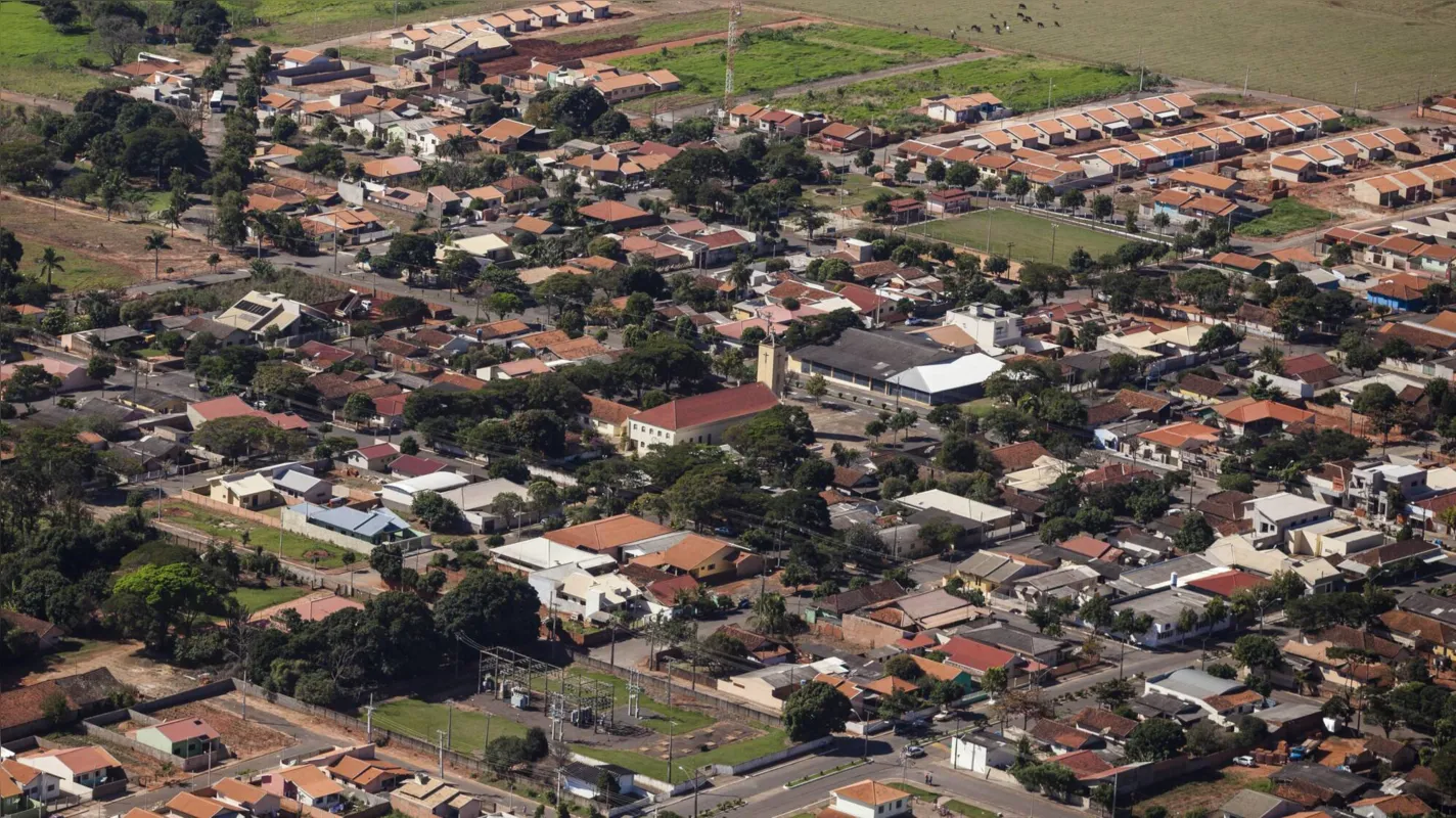 Miraselva: em uma cidade em que praticamente todos os moradores se conhecem, fica mais fácil monitorar a vacinação 