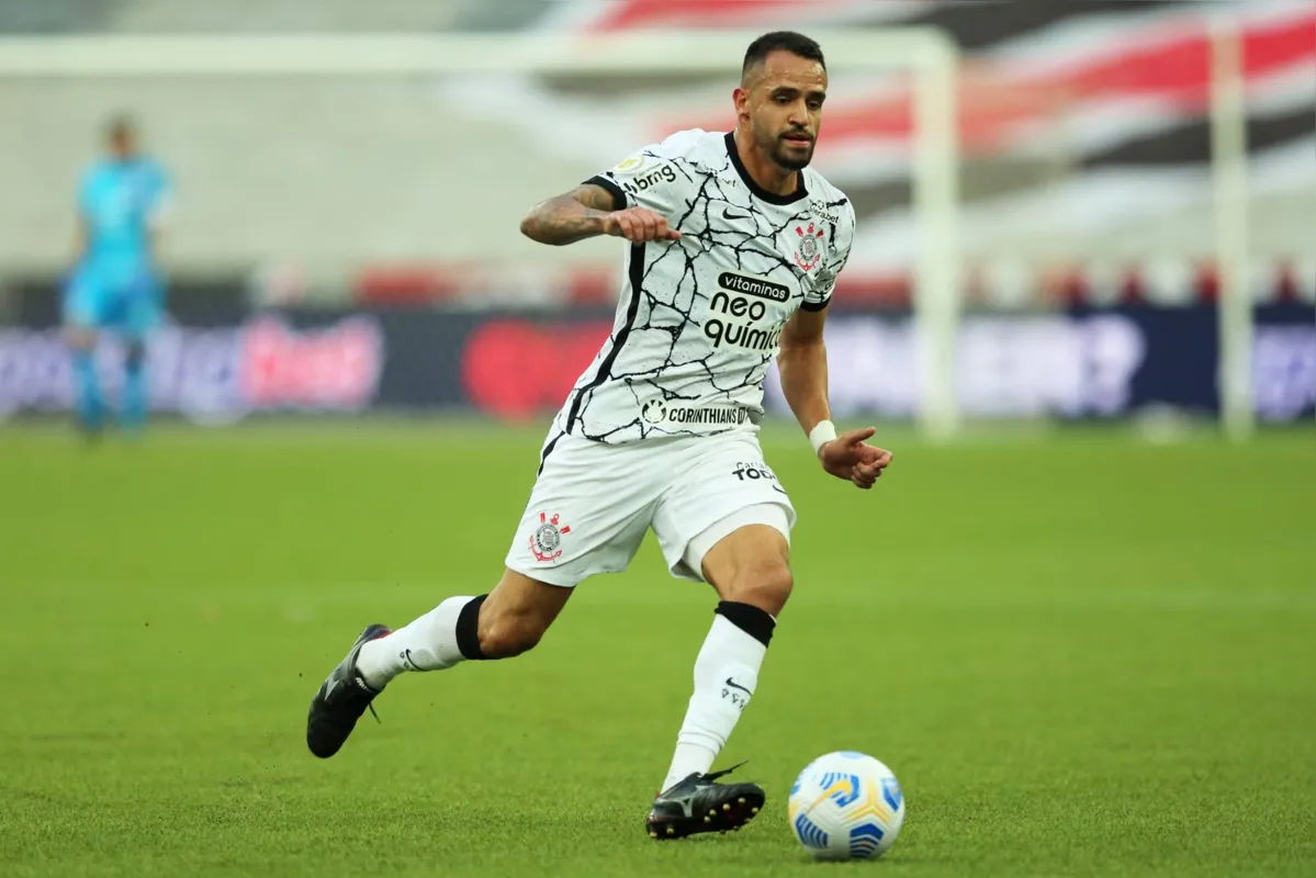 Uma das novidades da rodada pode ser a inclusão de Renato Augusto entre os titulares do Corinthians.