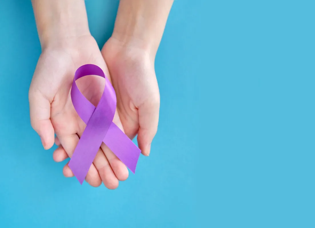 Imagem ilustrativa da imagem Setembro Roxo conscientiza sobre fibrose cística
