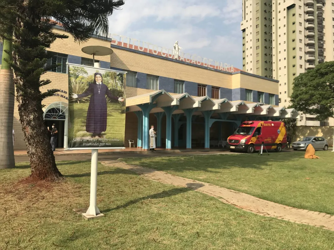 Imagem ilustrativa da imagem Tradicional benção dos carros acontece nesta terça em Londrina