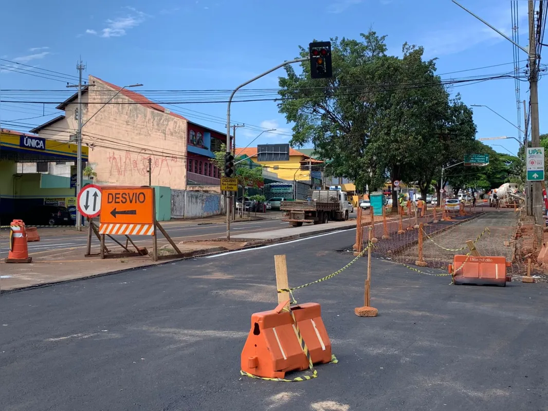Imagem ilustrativa da imagem Trecho da avenida Rio Branco será parcialmente liberado