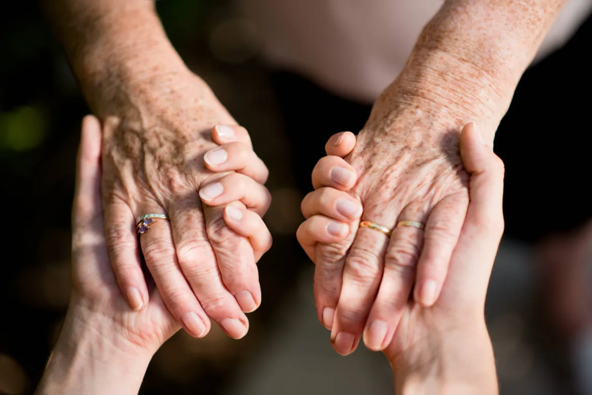 Imagem ilustrativa da imagem 'Vamos conversar sobre a Doença de Alzheimer'