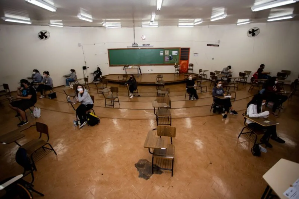 Imagem ilustrativa da imagem Vestibular 2022 da UEL: inscrições começam na segunda