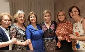 Encontro de amigas