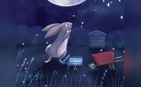 Hora de dormir, literatura para crianças