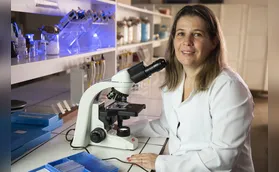 Professora da Uenp é premiada