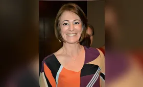Vencedora da promoção solidária da Galeria Bahiarte