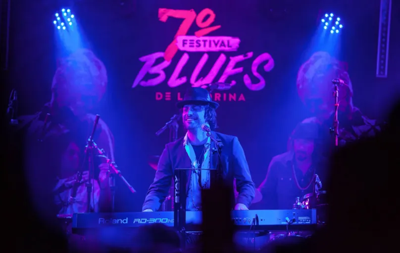 Uma das grandes atrações da abertura do Festival Blues de Londrina, o pianista Luciano Leães já excursionou com grandes nomes da música pela Europa e EUA