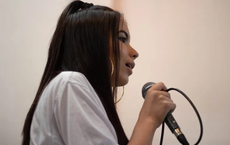 Madu: mulheres marcam presença na batalha de poesia