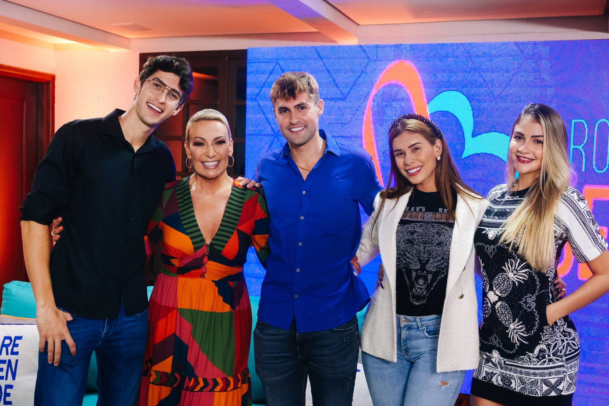 Superlive Solidária, um sucesso!