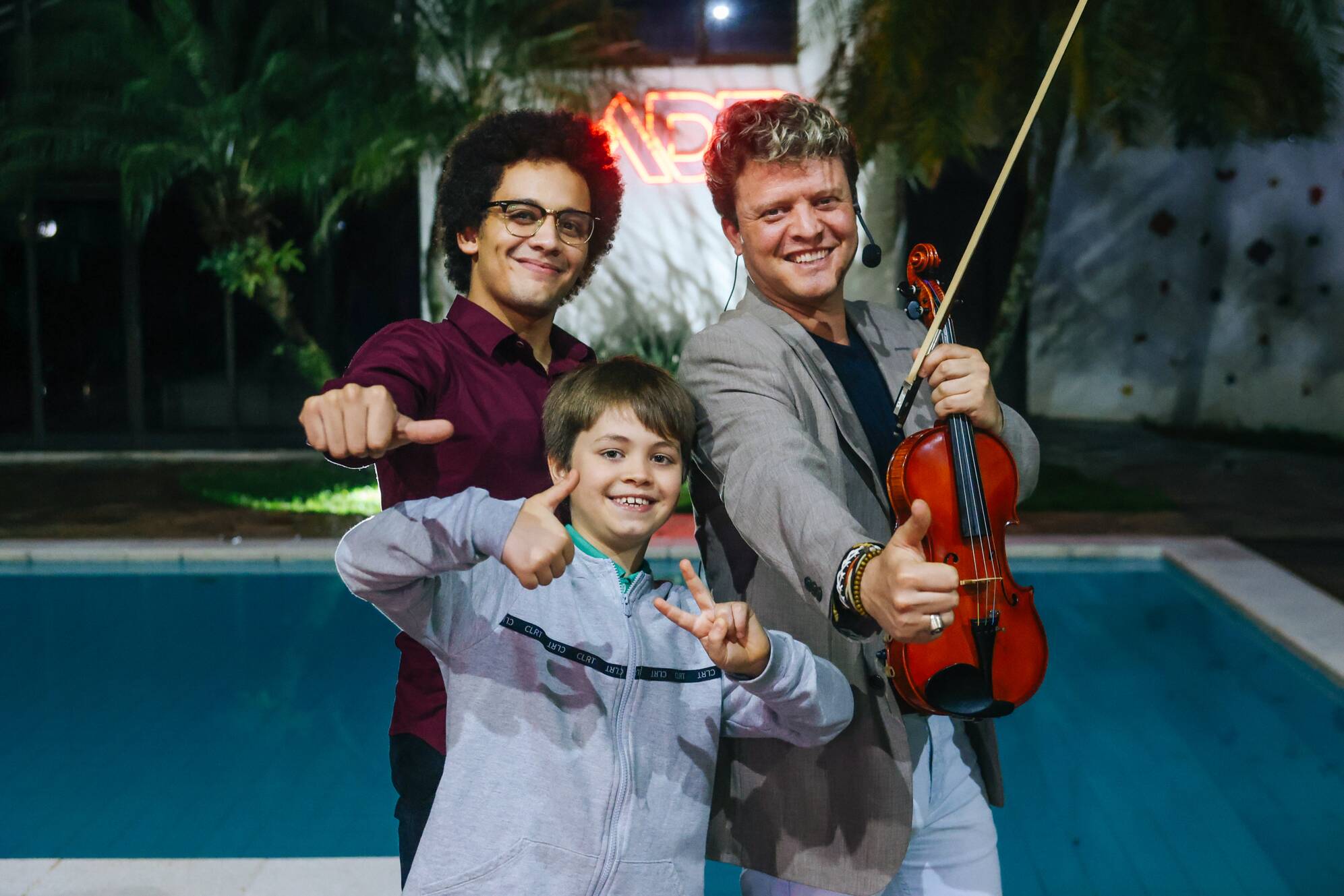 Superlive Solidária, um sucesso!