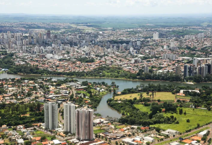 Imagem ilustrativa da imagem Londrina tem seis empresas entre as 1.000 maiores do país