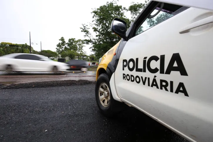 Imagem ilustrativa da imagem Polícia Rodoviária do PR registra aumento de 4% de autuações por radar