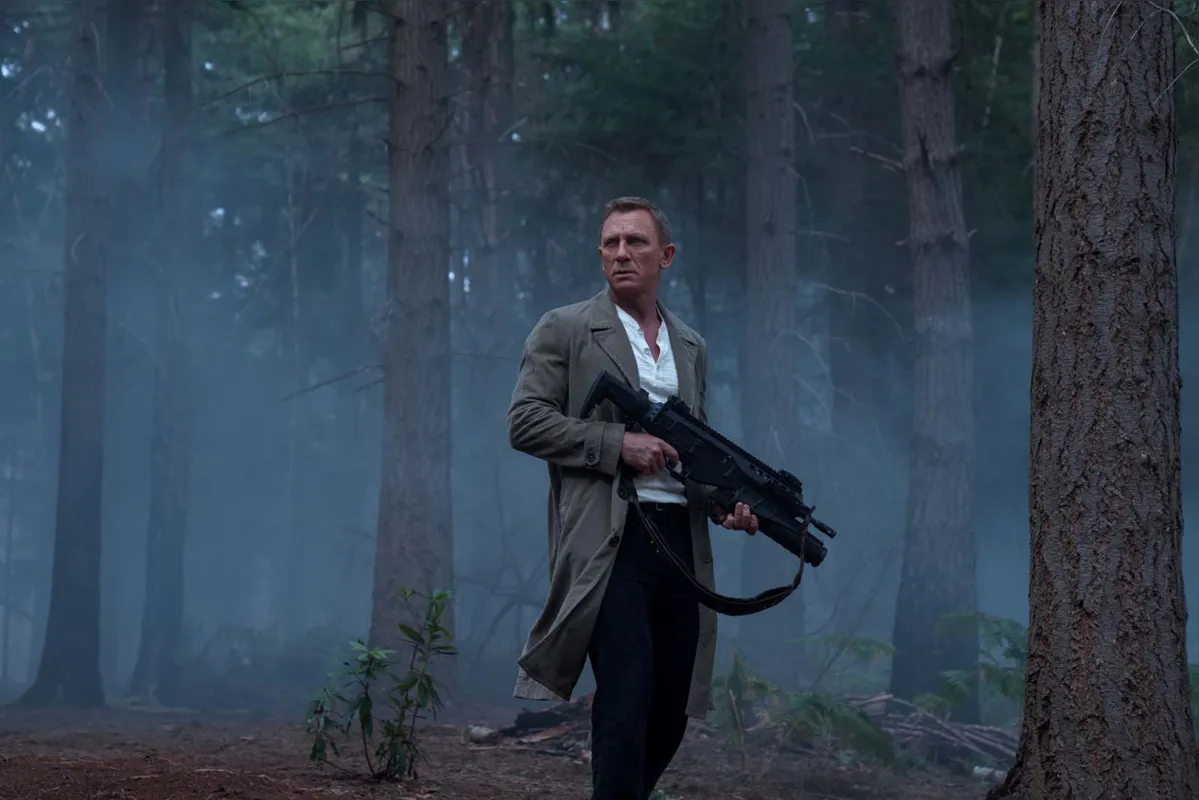 "Sem Tempo Para Morrer": nova aventura de James Bond traz um personagem que mostra mais suas renúncias e seus medos