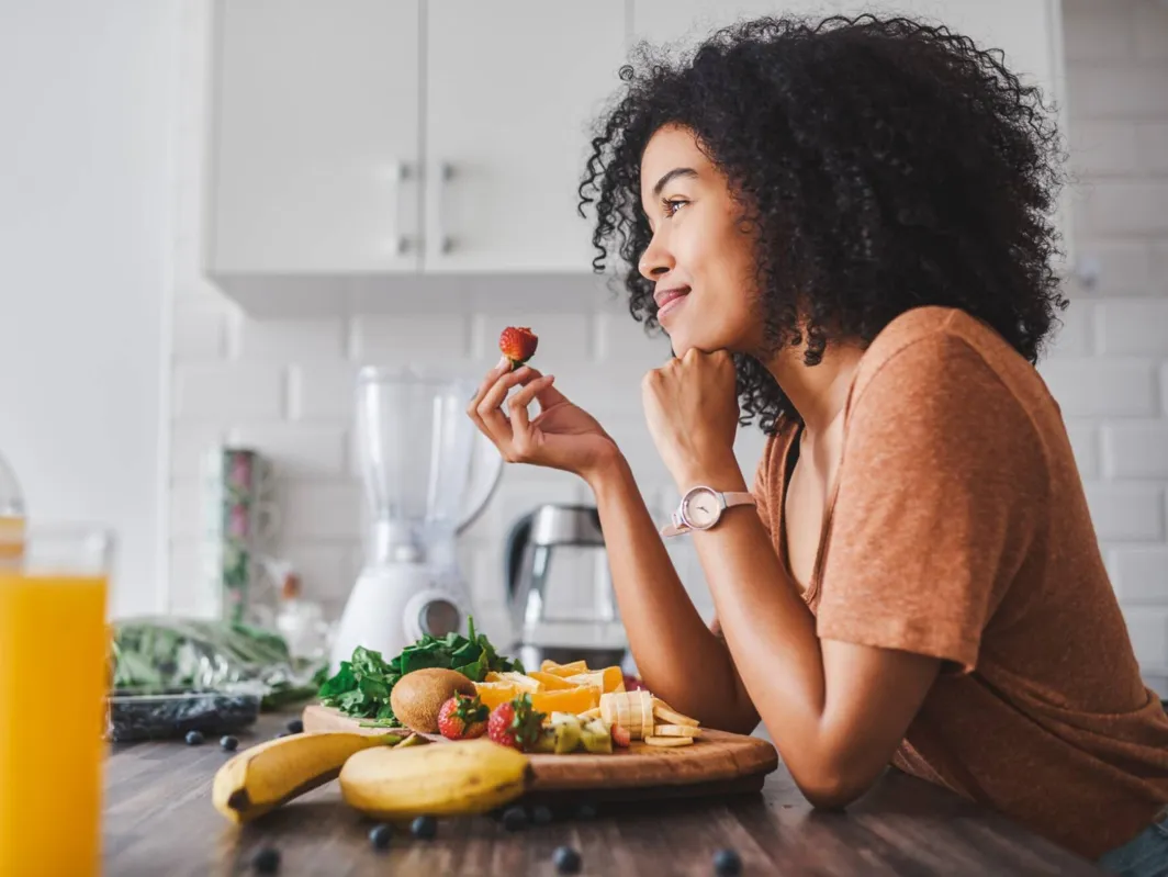 Imagem ilustrativa da imagem A importância da alimentação para a saúde mental é tema de curso