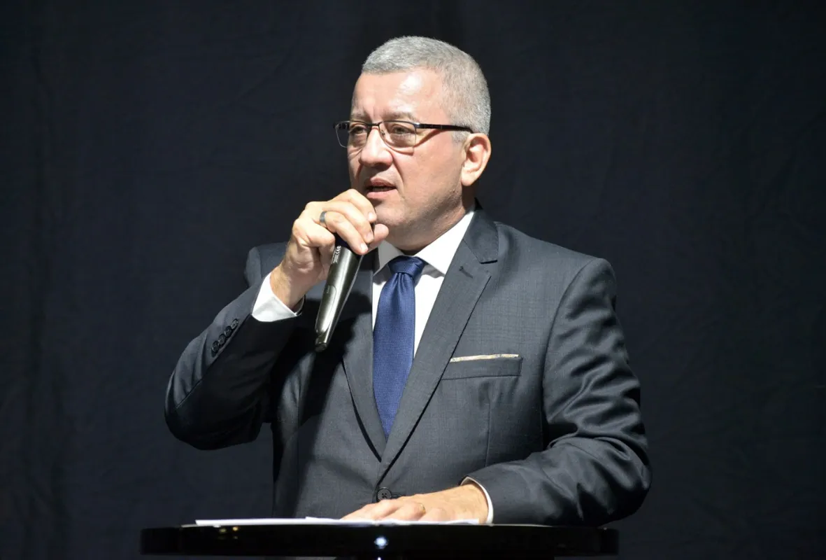 O presidente do Sinduscon, Sandro da Nóbrega: profissionais disputados no mercado