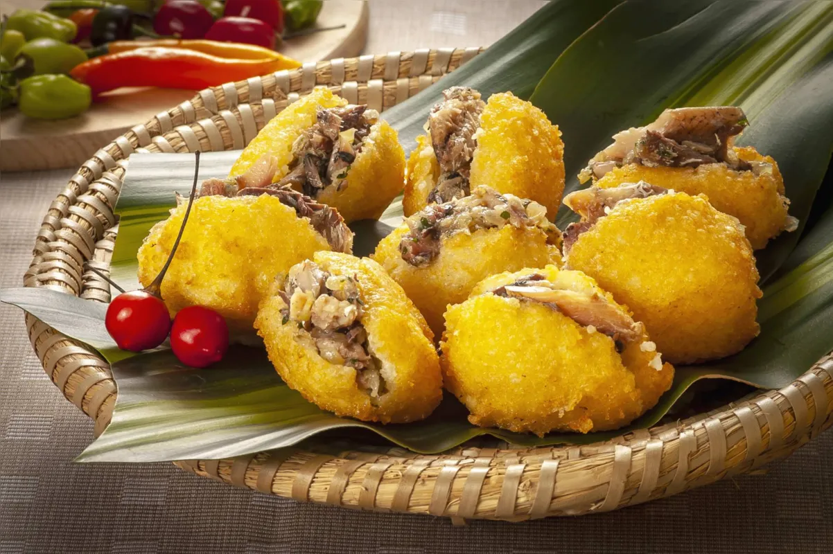 Acarajé vegano pode ser "quente" (com muita pimenta) ou "frio" (sem pimenta, como na receita original