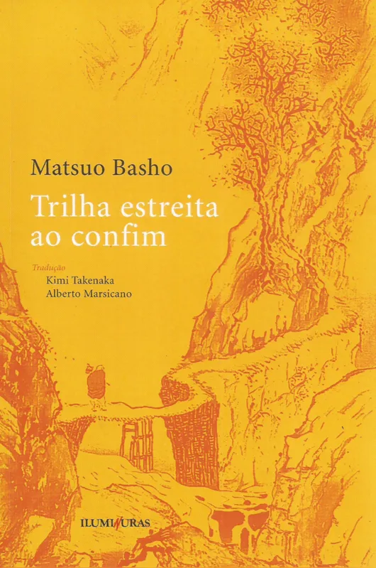 Imagem ilustrativa da imagem A poesia de estrada nos diários de Basho